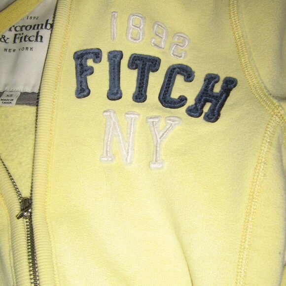 y2k abercrombie hoodies - Picture 6 of 13